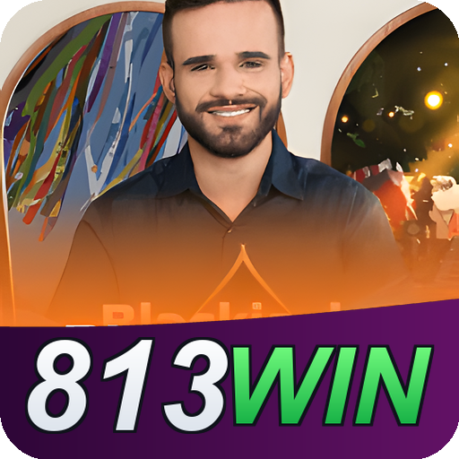 Logo Oficial 813WIN Download
